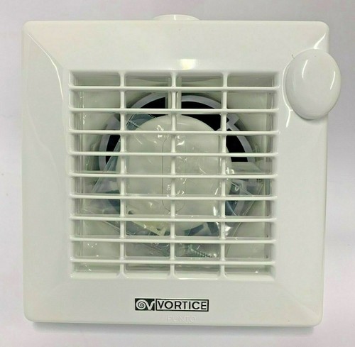 Vortice bathroom extractor - bathroom,