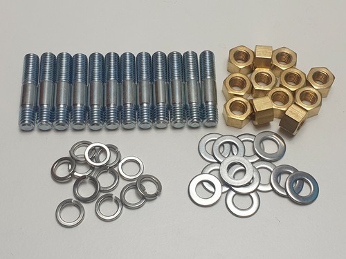 Ford essex manifold stud - essex,