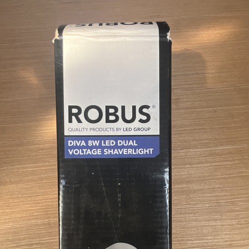 Robus diva led - led, voltage
