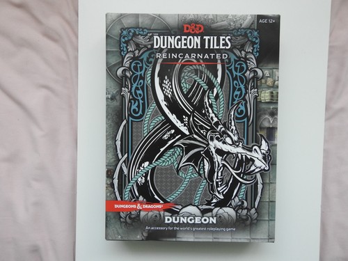 Dungeon tiles - d&d,
