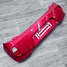KIA PICANTO MK2 BUMPER REAR