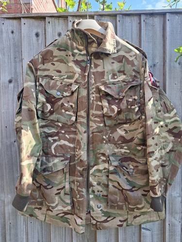 British mtp parachutist - british,
