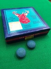 Elkmaster Cue Tips Elk Master Snooker / Pool 8mm, 8.5mm, 9mm, 9.5mm, 10mm, 11mm
