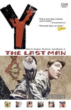 Y The Last Man TP Vol 01