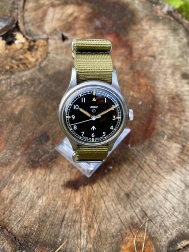 Vintage smiths w10 - smiths, british