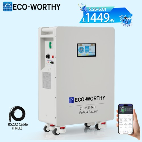 Pre order 08kwh 48v - 【pre-order】, 16.08kwh
