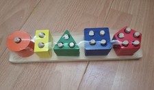 Montessori Wooden Toys For