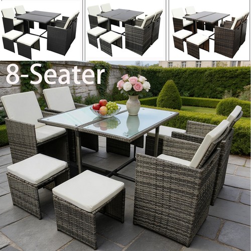 Seater garden furniture set - garden,