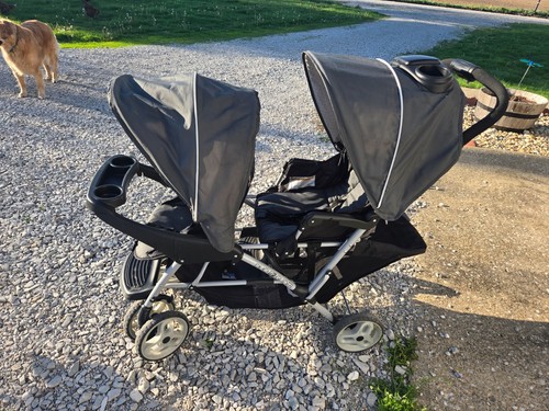 Graco duoglider click - graco, connect