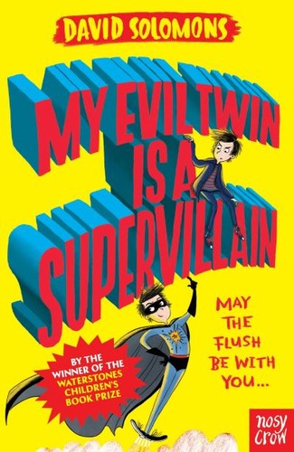 Evil twin a supervillain - evil, is