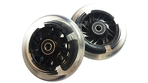 Mini micro scooter front - mini,