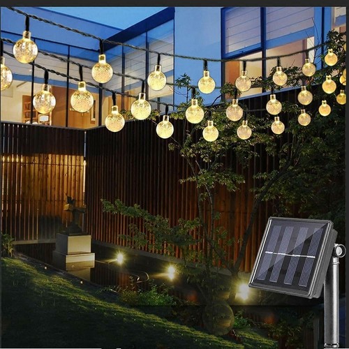 Led solar light - light, party