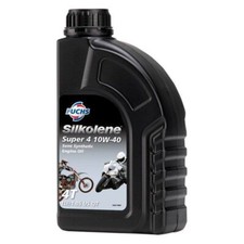 SILKOLENE SUPER 4 10W 40 SEMI