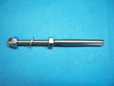 T316 Stainless Steel End