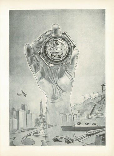 1940s vintage ogival - ogival, mid