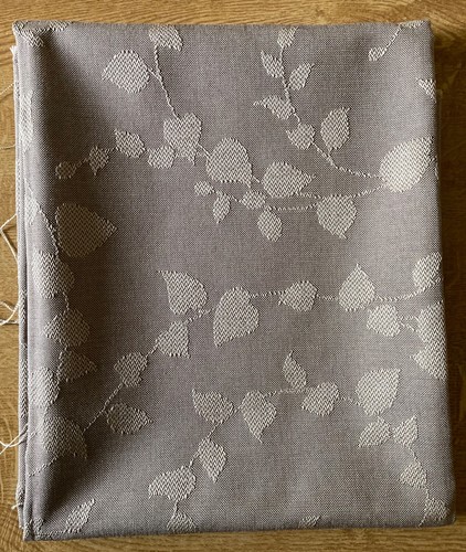 Curtain fabric villa - villa, nova