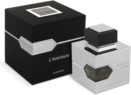 Haramain aventure men eau - men,
