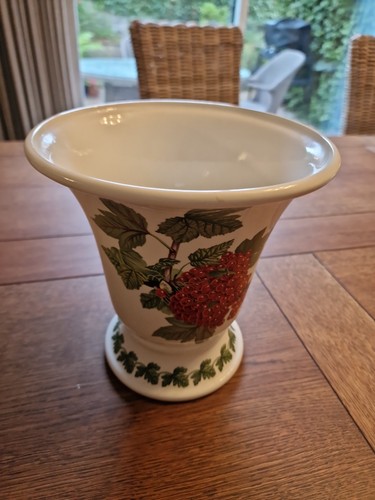 Portmerion pomona vase wine - portmerion,