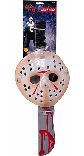 Jason voorhees mask and - jason,