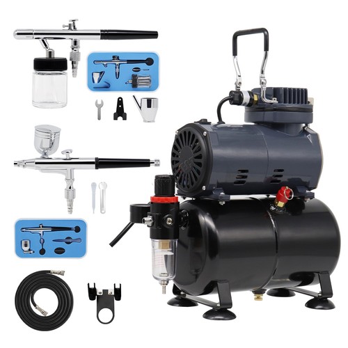 Switzer airbrush kit - switzer,