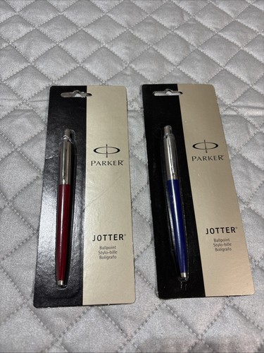Parker jotter retractable - 2,