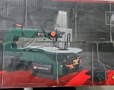 Parkside PDS120 B2 Scroll/Fret saw Brand New 