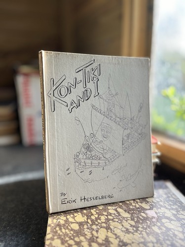 Kon tiki and by - and, erik