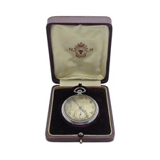 Rare vintage Ebel Swiss