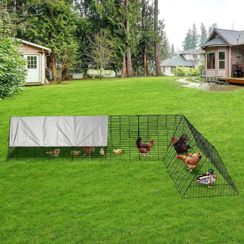 Chicken tunnels 300 x - tunnels, 71