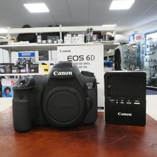 Used Canon EOS 6D Body - 15064