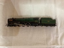 00 Gauge ‘Oliver Cromwell’