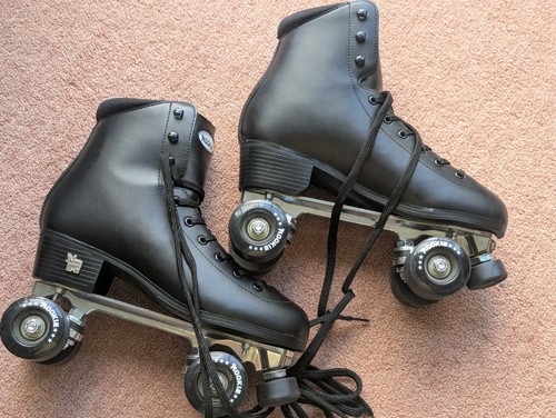 Rollerblades rookie black - rollerblades,