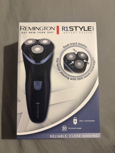 Remington rotary shaver - remington,