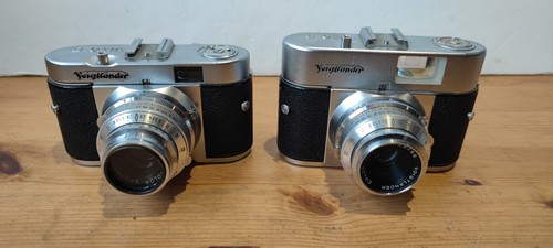 Voigtlander vito b - 2, vintage