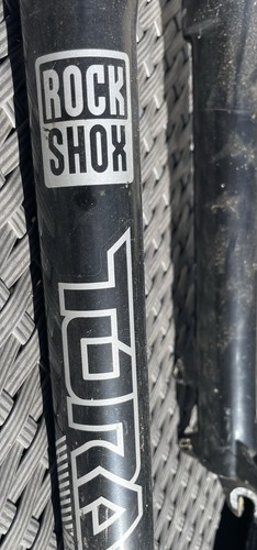 Rockshox tora 318 - 318, mountain