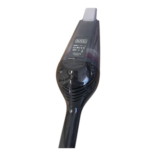 Black decker dustbuster - black,