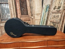 Ozark 6 String Banjo Hard Case