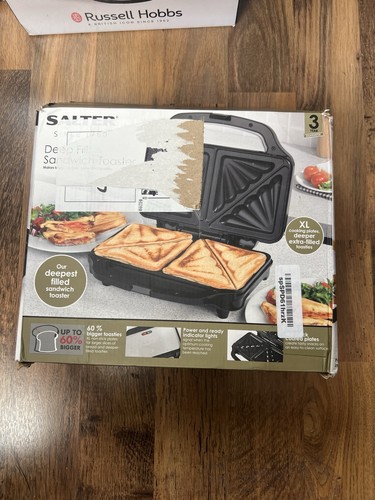 Salter deep fill sandwich - deep,