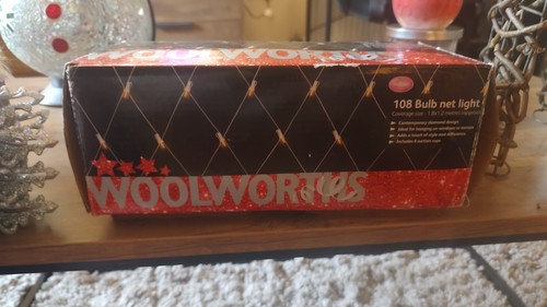 Woolworths net lights - woolworths,