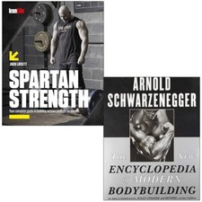 Spartan Strength Jack Lovett