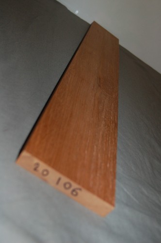 Kiln dried brazilian mahogany - kiln,