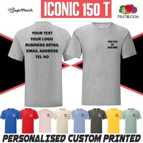Personalised printed text - printed,