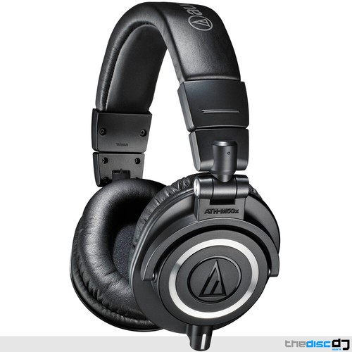 Audio technica ath m50x - technica, studio