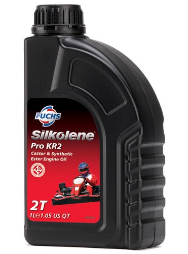 Fuchs silkolene pro kr2 - kr2, fully