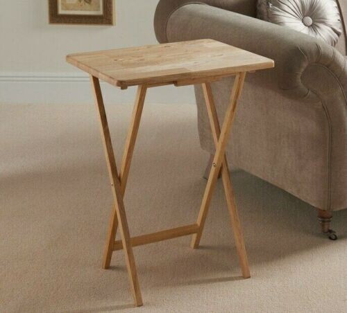 Small folding table - small,