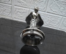 Early Car Flying Lady Spirit