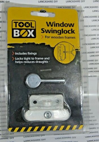 Wooden frame window - wooden, swinglock