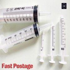 Medical Sterile Syringes BD