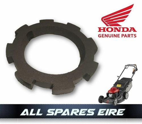 Genuine honda clutch pad - genuine,