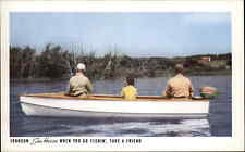 Johnson Seahorse Outboard